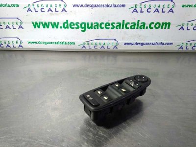 MANDO ELEVALUNAS DELANTERO IZQUIERDO  CITROEN C4 PICASSO Exclusive