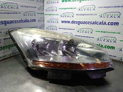 FARO DERECHO CITROEN C4 PICASSO Exclusive