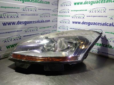 FARO IZQUIERDO CITROEN C4 PICASSO Exclusive