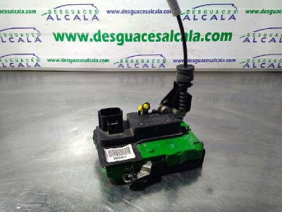 CERRADURA PUERTA DELANTERA DERECHA