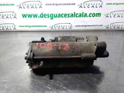 MOTOR ARRANQUE FORD FOCUS C-MAX (CAP) Connection