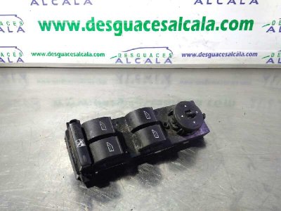 MANDO ELEVALUNAS DELANTERO IZQUIERDO  FORD FOCUS C-MAX (CAP) Connection