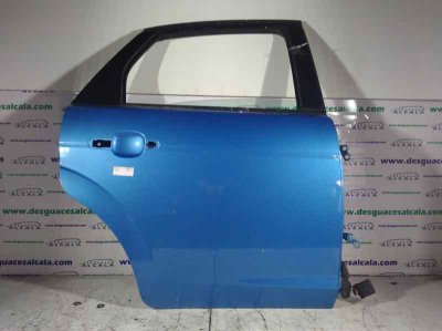 PUERTA TRASERA DERECHA FORD FOCUS LIM. (CB4) Titanium