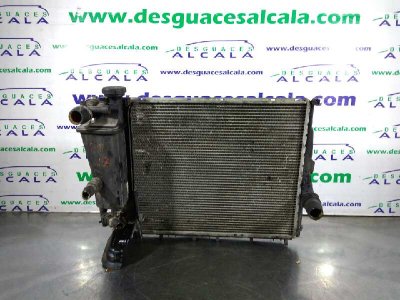 RADIADOR AGUA BMW SERIE 3 BERLINA (E46) 320d