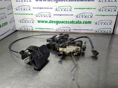 CERRADURA PUERTA CORREDERA DERECHA VOLKSWAGEN CADDY KA/KB (2K) Kombi