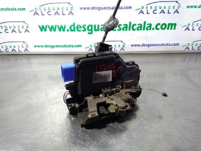 CERRADURA PUERTA DELANTERA IZQUIERDA  VOLKSWAGEN CADDY KA/KB (2K) Kombi