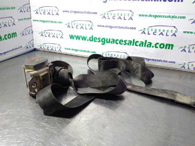 CINTURON SEGURIDAD DELANTERO DERECHO CITROËN BERLINGO 1.6 HDi 92 SX Familiar