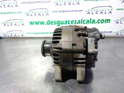 ALTERNADOR CITROËN BERLINGO 1.6 HDi 92 SX Familiar