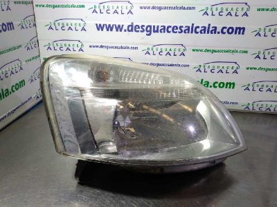 FARO DERECHO CITROËN BERLINGO 1.6 HDi 92 SX Familiar