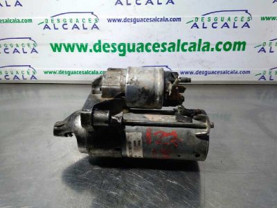 MOTOR ARRANQUE CITROËN BERLINGO 1.6 HDi 92 SX Familiar