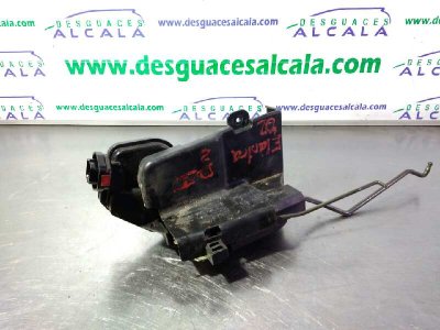 CERRADURA PUERTA DELANTERA IZQUIERDA  HYUNDAI ELANTRA (XD) 2.0 CRDi Style (5-ptas.)