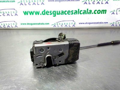 CERRADURA PUERTA DELANTERA IZQUIERDA  OPEL ZAFIRA A Club