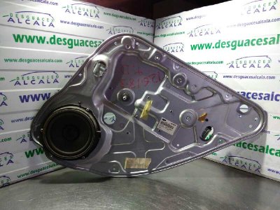 ELEVALUNAS TRASERO DERECHO FORD FOCUS LIM. (CB4) Titanium