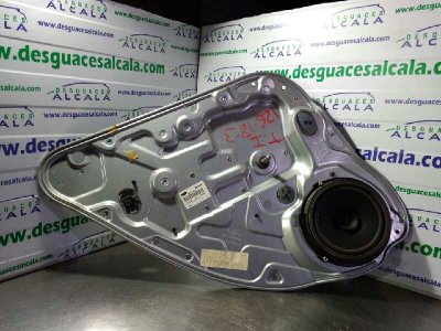 ELEVALUNAS TRASERO IZQUIERDO FORD FOCUS LIM. (CB4) Titanium