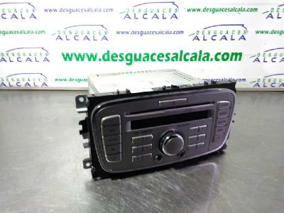 RADIO CD FORD FOCUS LIM. (CB4) Titanium