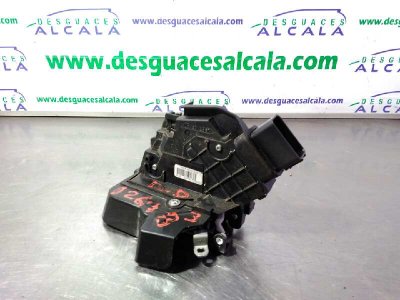 CERRADURA PUERTA DELANTERA DERECHA FORD FOCUS LIM. (CB4) Titanium