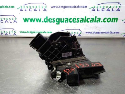 CERRADURA PUERTA DELANTERA IZQUIERDA  FORD FOCUS LIM. (CB4) Titanium