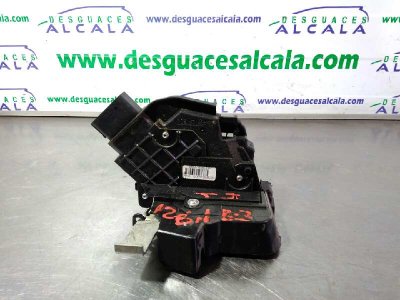 CERRADURA PUERTA TRASERA IZQUIERDA  FORD FOCUS LIM. (CB4) Titanium