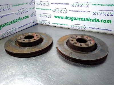 DISCO FRENO DELANTERO  FORD FOCUS LIM. (CB4) Titanium