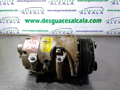 COMPRESOR AIRE ACONDICIONADO FORD FOCUS LIM. (CB4) Titanium