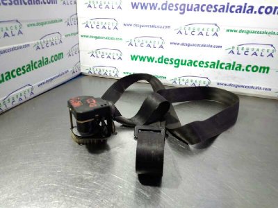 CINTURON SEGURIDAD DELANTERO DERECHO CITROËN C3 PLURIEL 1.4 HDi