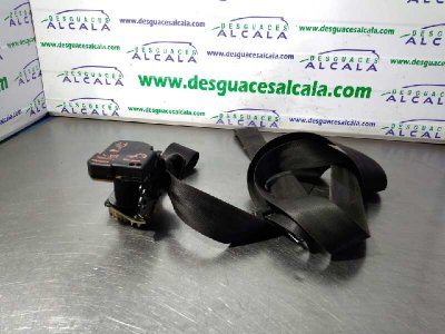 CINTURON SEGURIDAD DELANTERO IZQUIERDO CITROËN C3 PLURIEL 1.4 HDi