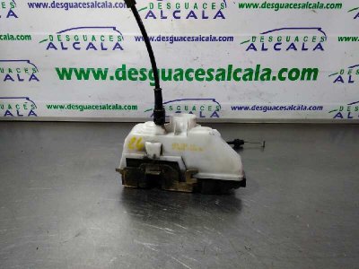 CERRADURA PUERTA DELANTERA DERECHA CITROËN C3 PLURIEL 1.4 HDi