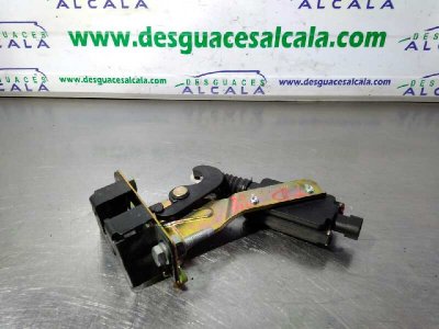 CERRADURA MALETERO / PORTON