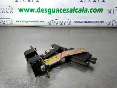 CERRADURA MALETERO / PORTON de 1.4 HDi 