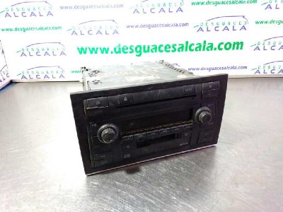RADIO CD AUDI A4 BERLINA (8E) 2.5 TDI Quattro (132kW)