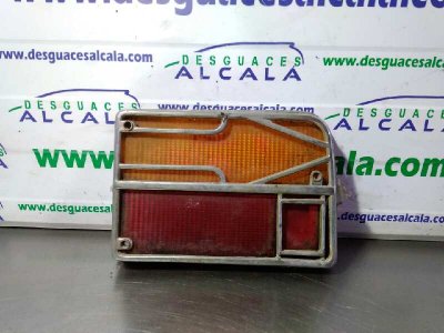 PILOTO TRASERO DERECHO RENAULT R 7 *