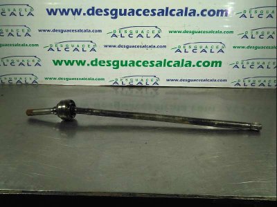 TRANSMISION DELANTERA IZQUIERDA LAND ROVER DEFENDER (LD) 90 E Soft Top