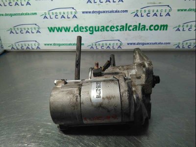 MOTOR ARRANQUE LAND ROVER DEFENDER (LD) 90 E Soft Top