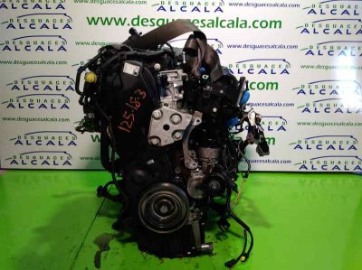 MOTOR COMPLETO CITROEN C4 PICASSO Exclusive