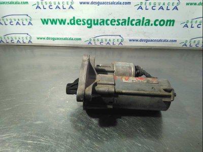 MOTOR ARRANQUE PEUGEOT 206 BERLINA XS Clim