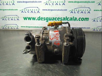 COMPRESOR AIRE ACONDICIONADO PEUGEOT 206 BERLINA XS Clim