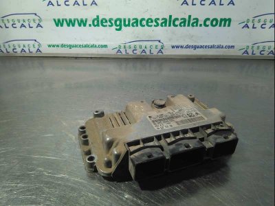 CENTRALITA MOTOR UCE PEUGEOT 206 BERLINA XS Clim