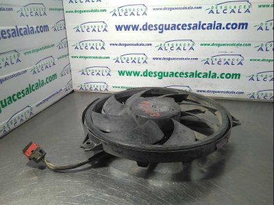 ELECTROVENTILADOR PEUGEOT 206 BERLINA XS Clim