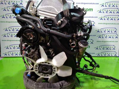 MOTOR COMPLETO TOYOTA LAND CRUISER (J12) 3.0 D-4D GX