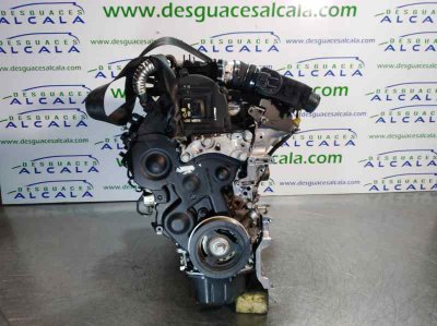 MOTOR COMPLETO PEUGEOT 207 XS