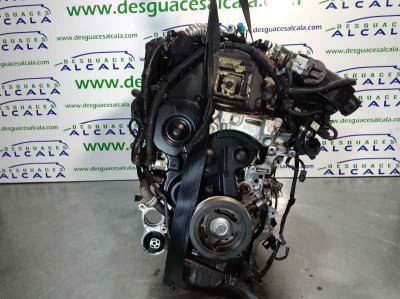 MOTOR COMPLETO CITROËN C4 BERLINA Collection