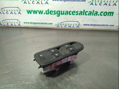 MANDO ELEVALUNAS DELANTERO IZQUIERDO  RENAULT SCENIC II i- Music