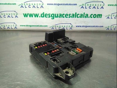 CENTRALITA CHECK CONTROL RENAULT SCENIC II i- Music