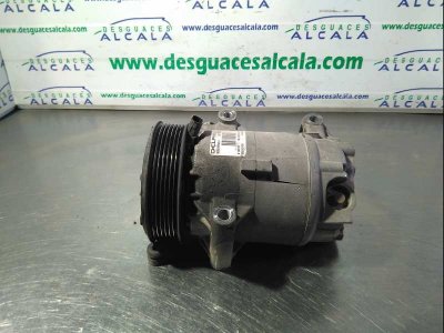 COMPRESOR AIRE ACONDICIONADO RENAULT SCENIC II i- Music
