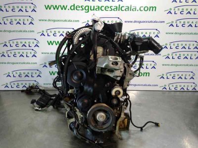 MOTOR COMPLETO CITROËN BERLINGO 1.6 HDi 92 SX Familiar