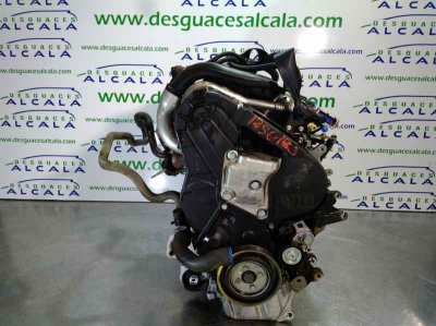 MOTOR COMPLETO CITROËN XSARA BERLINA 1.9 D SX