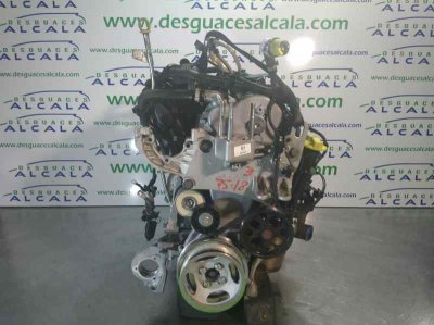 MOTOR COMPLETO FIAT LINEA (110) Activa (110.0/111.0)