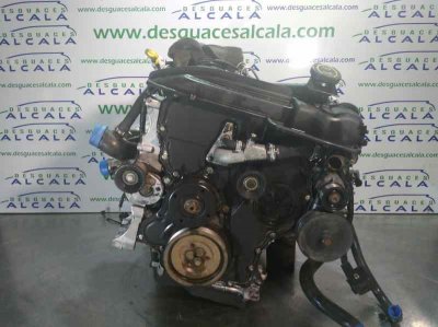 MOTOR COMPLETO FORD TRANSIT MOD. 2000 COMBI FT 330 2.4 medio