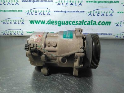 COMPRESOR AIRE ACONDICIONADO AUDI A3 (8L) 1.8 T Ambiente