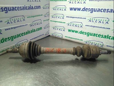 TRANSMISION DELANTERA IZQUIERDA PEUGEOT 306 BERLINA 3/4/5 PUERTAS (S2) XR